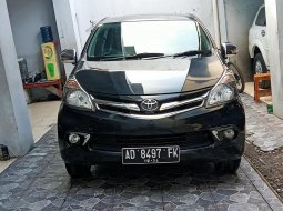 Toyota Avanza G 2014 Manual