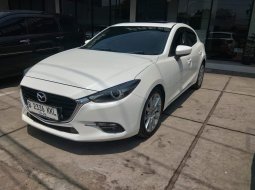 TDP 15JT Promo Mazda 3 HB 2.0 AT 2017 murah,SERVICE RECORD,PAJAK PANJANG 2024 2