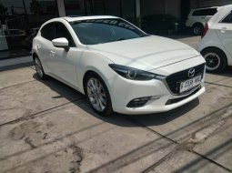 TDP 15JT Promo Mazda 3 HB 2.0 AT 2017 murah,SERVICE RECORD,PAJAK PANJANG 2024 3