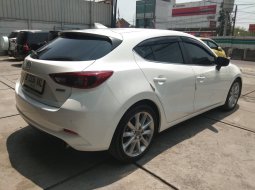 TDP 15JT Promo Mazda 3 HB 2.0 AT 2017 murah,SERVICE RECORD,PAJAK PANJANG 2024 11