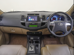 Toyota Fortuner 2.4 TRD AT 2014 - Mobil Bekas Murah 5