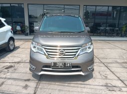 TDP 10jt Promo Nissan Serena HWS 2.0 AT 2017 murah,PAJAK PANJANG ,SIAP PAKAI