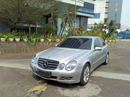 2009 E230 Nine Edition W211 Edisi Akhir Plat GENAP Pjk JULI 2024 Body Terawat Mulus Interior Orsinil 2