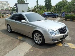 2009 E230 Nine Edition W211 Edisi Akhir Plat GENAP Pjk JULI 2024 Body Terawat Mulus Interior Orsinil