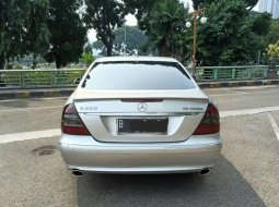 2009 E230 Nine Edition W211 Edisi Akhir Plat GENAP Pjk JULI 2024 Body Terawat Mulus Interior Orsinil 3