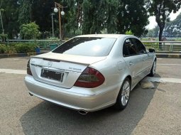 2009 E230 Nine Edition W211 Edisi Akhir Plat GENAP Pjk JULI 2024 Body Terawat Mulus Interior Orsinil 4