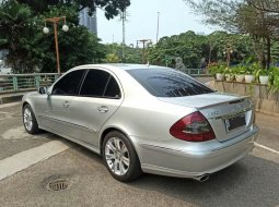 2009 E230 Nine Edition W211 Edisi Akhir Plat GENAP Pjk JULI 2024 Body Terawat Mulus Interior Orsinil 5