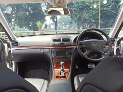 2009 E230 Nine Edition W211 Edisi Akhir Plat GENAP Pjk JULI 2024 Body Terawat Mulus Interior Orsinil 7