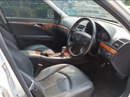 2009 E230 Nine Edition W211 Edisi Akhir Plat GENAP Pjk JULI 2024 Body Terawat Mulus Interior Orsinil 8