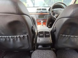 2009 E230 Nine Edition W211 Edisi Akhir Plat GENAP Pjk JULI 2024 Body Terawat Mulus Interior Orsinil 10