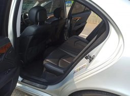 2009 E230 Nine Edition W211 Edisi Akhir Plat GENAP Pjk JULI 2024 Body Terawat Mulus Interior Orsinil 12