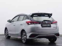 Toyota YARIS S TRD 1.5 2020 6