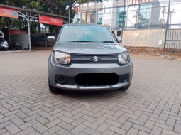 Suzuki Ignis GL 2018 Hatchback 1