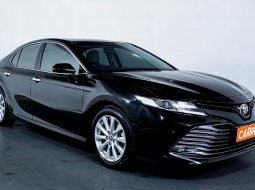 JUAL Toyota Camry 2.5 V AT 2019 Hitam 1