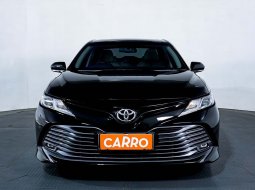 JUAL Toyota Camry 2.5 V AT 2019 Hitam 2