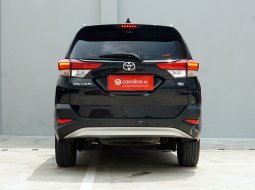 Toyota Rush G AT 2019 Hitam 5