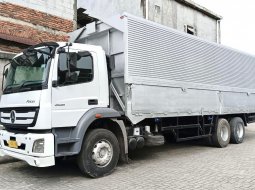 MULUS+banBARU MURAH Mercedes benz axor tronton 6x2 wingbox 2019