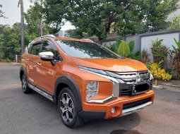 Mitsubishi Xpander Cross NewPremium Package CVT 2020 Tangan Pertama TDP 8 jt
