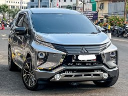 Dp50jt Mitsubishi Xpander ULTIMATE 2019 matic abu km 40rban cash kredit proses bisa dibantu 1