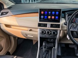 Dp50jt Mitsubishi Xpander ULTIMATE 2019 matic abu km 40rban cash kredit proses bisa dibantu 12