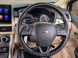 Dp50jt Mitsubishi Xpander ULTIMATE 2019 matic abu km 40rban cash kredit proses bisa dibantu 13