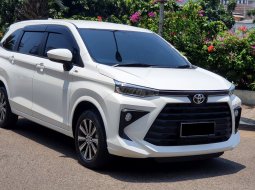 Toyota Avanza 1.5 G CVT 2023 Non TSS Putih KM 1000 PERAK