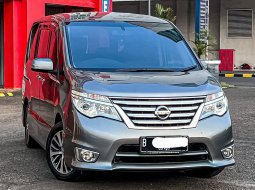 Dp50jt Nissan Serena Highway Star 2017 abu record cash kredit proses bisa dibantu