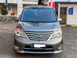 Dp50jt Nissan Serena Highway Star 2017 abu record cash kredit proses bisa dibantu 2