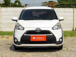 Toyota Sienta V CVT 2018