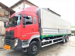 MULUS+banbaruMURAH UD trucks Quester tronton 6x2 Wingbox 2019 wing box