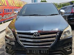 Toyota Kijang Innova 2.0 G 2014 Mulus Kondisi Istimewa