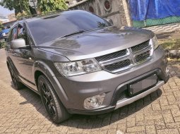 DODGE JOURNEY SXT PLATINUM AT GREY 2013