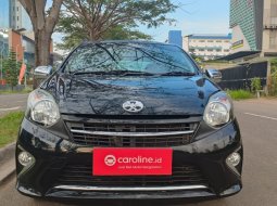 Agya G Manual 2016 - Kilometer Bagus - Pajak Masih Panjang - B2127SOL