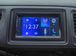 Honda HR-V E CVT 2016 Abu-abu 11