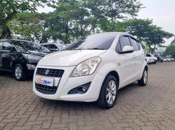 Suzuki Splash 1.2 MT Manual 2013 Putih