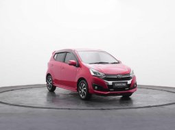 Jual mobil Daihatsu Ayla 2017 1