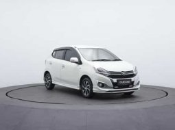 Dijual Mobil Daihatsu Ayla 1.2L R MT 2019 Putih Dp Minim,Angsuran Ringan Dan Bergaransi 1 Tahun