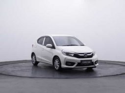 Dijual Mobil Honda Brio Satya E 2019 Putih Dp Minim,Angsuran Ringan Dan Bergaransi 1 Tahun