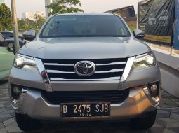 Toyota Fortuner 2.7 SRZ AT 2017 Tangan Pertama Kondisi Istimewa 1