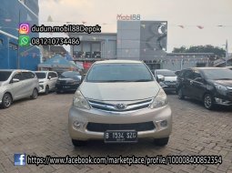 Toyota Avanza 1.3 AT 2012 | TDP Rp5,000,000