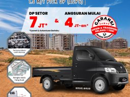 DAIHATSU NEW GRANMAX (ROCK GREY METALLIC) TYPE PICK UP ACPS 1.5 M/T (2023)