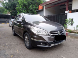 Suzuki SX4 S-Cross AT 2016 Hatchback