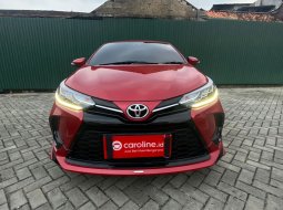 Toyota Yaris GR CVT 2021 1