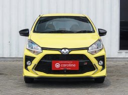 Toyota Agya 1.2 GR Sport A/T 2022