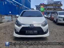 Toyota Agya New 1.2 GR Sport A/T 2017 | TDP Rp8,000,000