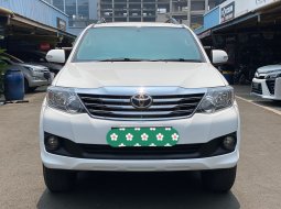 Toyota Fortuner G Bensin