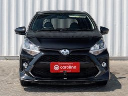 Toyota Agya 1.2 GR Sport A/T