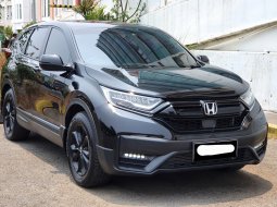 Honda CR-V 1.5L Turbo Prestige 2021 hitam sunroof dp150 jt cash kredit proses bisa dibantu