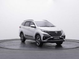 Toyota Rush GR A/T 2021 Silver