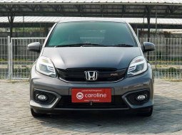 Honda Brio RS CVT 2017 Pesan Tgl 23-24 Kredit Dapat E-money 1,5jt